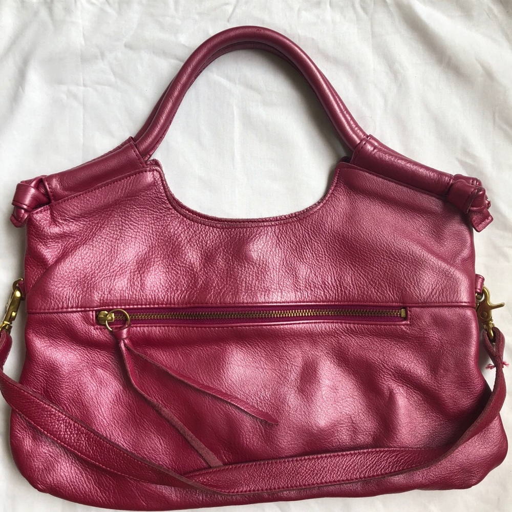 FOLEY & CORINNA mid city tote handbag purse